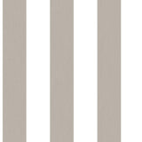 Galerie G67586 Smart Stripes 3 Stripe Silver Grey Wallpaper G67586 Silver Grey Wallpaper