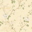 Galerie G67602 Luisella Floral Beige Wallpaper