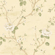Galerie G67602 Palazzo 2 Luisella Floral Beige Wallpaper G67602 Beige Wallpaper