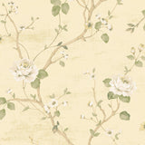 Galerie G67602 Palazzo 2 Luisella Floral Beige Wallpaper G67602 Beige Wallpaper