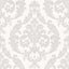 Galerie G67606 Palazzo 2 Damask Cream Wallpaper G67606 Cream Wallpaper