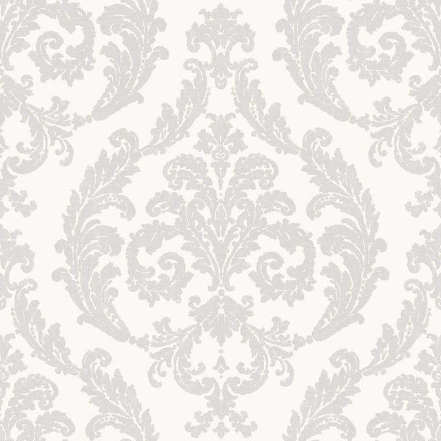 Galerie G67606 Palazzo 2 Damask Cream Wallpaper G67606 Cream Wallpaper