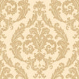 Galerie G67608 Damask Gold Wallpaper