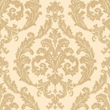 Galerie G67608 Damask Gold Wallpaper