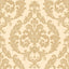 Galerie G67608 Damask Gold Wallpaper
