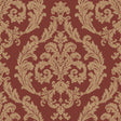 Galerie G67612 Palazzo 2 Damask Red Wallpaper G67612 Red Wallpaper