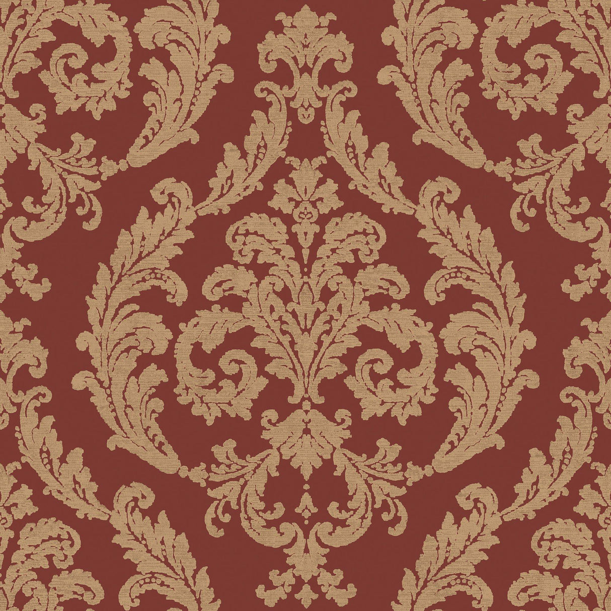 Galerie G67612 Palazzo 2 Damask Red Wallpaper G67612 Red Wallpaper