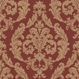 Galerie G67612 Palazzo 2 Damask Red Wallpaper G67612 Red Wallpaper