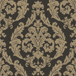 Galerie G67613 Palazzo 2 Damask Bronze Brown Wallpaper G67613 Bronze Brown Wallpaper