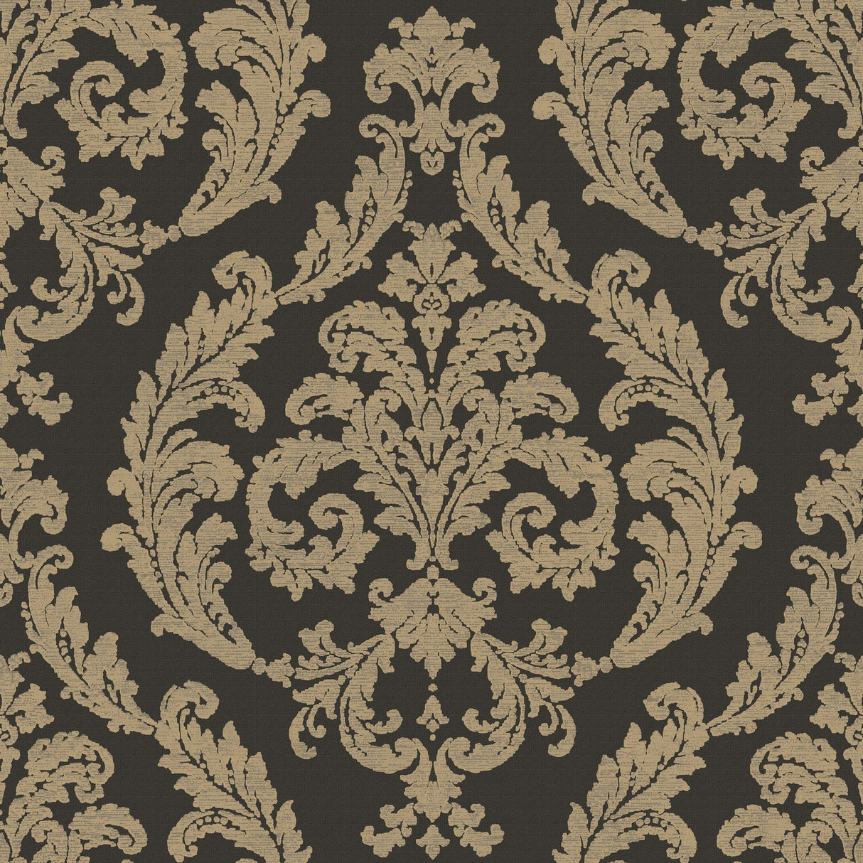 Galerie G67613 Palazzo 2 Damask Bronze Brown Wallpaper G67613 Bronze Brown Wallpaper