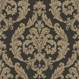 Galerie G67613 Palazzo 2 Damask Bronze Brown Wallpaper G67613 Bronze Brown Wallpaper
