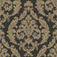 Galerie G67613 Palazzo 2 Damask Bronze Brown Wallpaper G67613 Bronze Brown Wallpaper