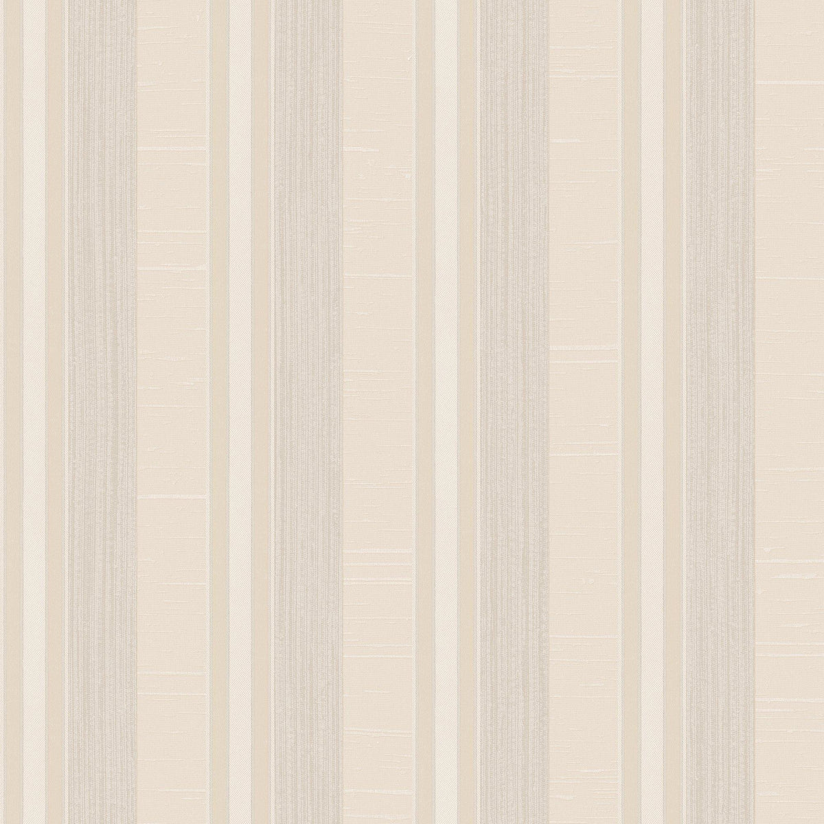 Galerie G67620 Palazzo 2 Silk Stripe Cream Wallpaper G67620 Cream Wallpaper