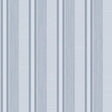 Galerie G67624 Silk Stripe Blue Wallpaper