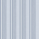 Galerie G67624 Palazzo 2 Silk Stripe Blue Wallpaper G67624 Blue Wallpaper