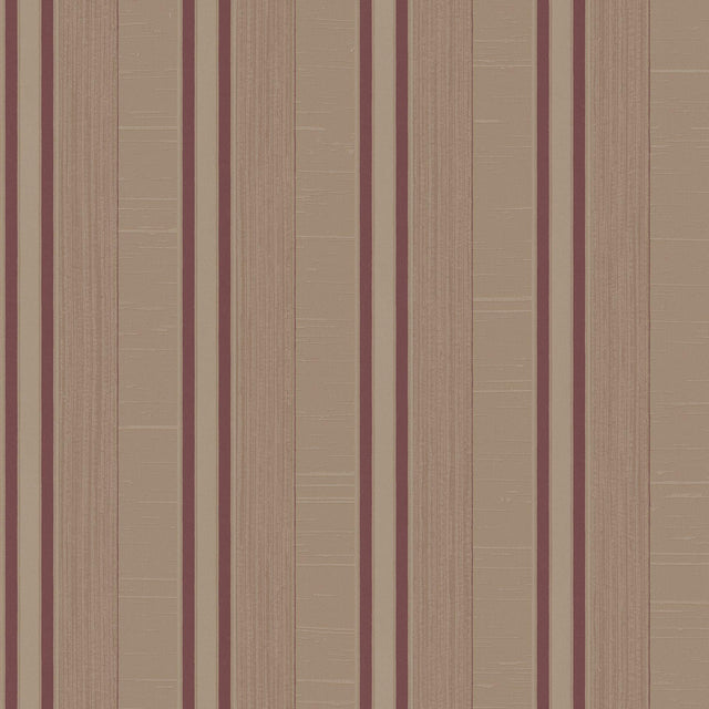 Galerie G67626 Palazzo 2 Silk Stripe Beige Wallpaper G67626 Beige Wallpaper