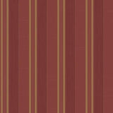 Galerie G67627 Stripe Red Wallpaper