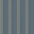 Galerie G67628 Palazzo 2 Silk Stripe Blue Wallpaper G67628 Blue Wallpaper