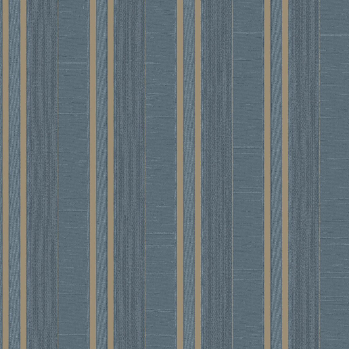 Galerie G67628 Palazzo 2 Silk Stripe Blue Wallpaper G67628 Blue Wallpaper