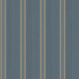 Galerie G67628 Palazzo 2 Silk Stripe Blue Wallpaper G67628 Blue Wallpaper
