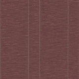 Galerie G67644 Pleated Stripe Red Wallpaper