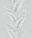 Galerie G67648 Palazzo Fern Silver Grey Wallpaper G67648 Silver Grey Wallpaper