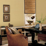 Galerie G67666 Palazzo Silk Texture Gold Wallpaper G67666 Gold Wallpaper