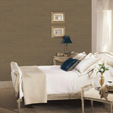 Galerie G67671 Palazzo Silk Texture Gold Wallpaper G67671 Gold Wallpaper