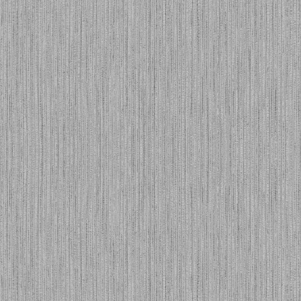 Galerie G67681 Vertical Textile Silver Grey Wallpaper