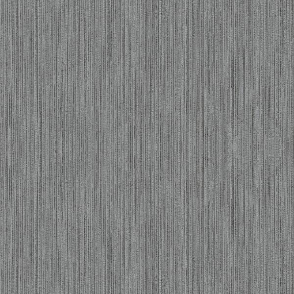 Galerie G67686 Vertical Textile Silver Grey Wallpaper