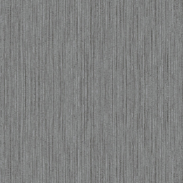 Galerie G67686 Special FX 2 Vertical Textile Silver Grey Wallpaper G67686 Silver Grey Wallpaper