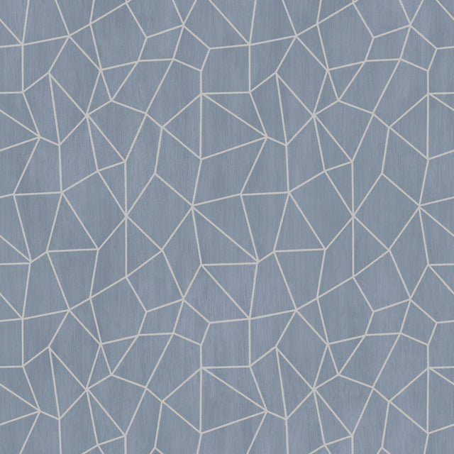 Galerie G67697 Special FX 2 Glitter Web Silver Grey Wallpaper G67697 Silver Grey Wallpaper