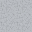 Galerie G67699 Glitter Web Silver Grey Wallpaper