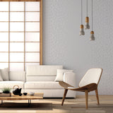 Galerie G67699 Special FX 2 Glitter Web Silver Grey Wallpaper G67699 Silver Grey Wallpaper