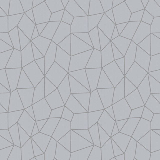 Galerie G67699 Special FX 2 Glitter Web Silver Grey Wallpaper G67699 Silver Grey Wallpaper