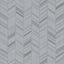 Galerie G67711 Special FX 2 Glitter Chevrons Silver Grey Wallpaper G67711 Silver Grey Wallpaper