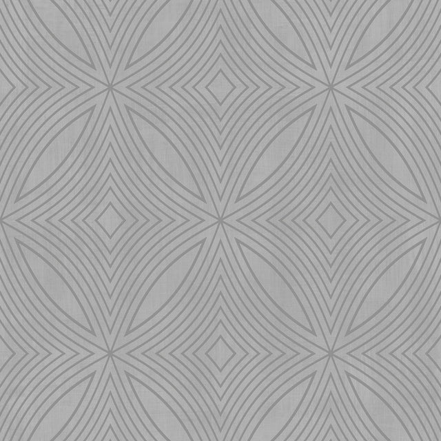 Galerie G67722 Special FX 2 Metallic Spiral Silver Grey Wallpaper G67722 Silver Grey Wallpaper