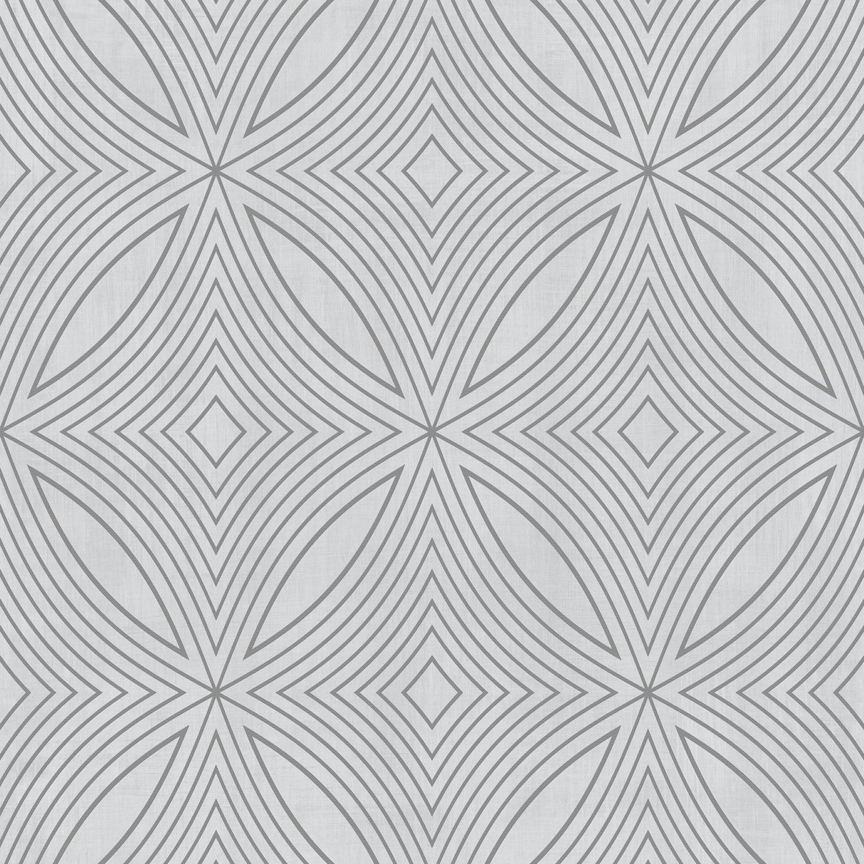 Galerie G67731 Special FX 2 Metallic Spiral Silver Grey Wallpaper G67731 Silver Grey Wallpaper