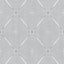 Galerie G67731 Special FX 2 Metallic Spiral Silver Grey Wallpaper G67731 Silver Grey Wallpaper