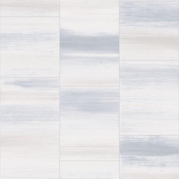 Galerie G67739 Glitter Block Silver Grey Wallpaper