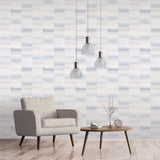 Galerie G67739 Special FX Glitter Block Silver Grey Wallpaper G67739 Silver Grey Wallpaper
