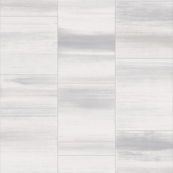 Galerie G67740 Glitter Block Silver Grey Wallpaper