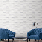 Galerie G67740 Special FX Glitter Block Silver Grey Wallpaper G67740 Silver Grey Wallpaper