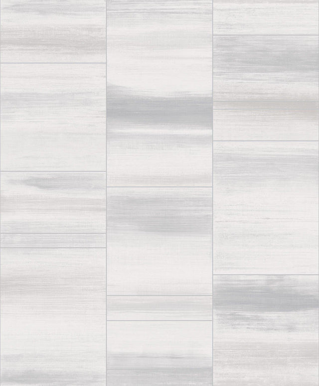 Galerie G67740 Special FX Glitter Block Silver Grey Wallpaper G67740 Silver Grey Wallpaper