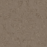 Galerie G67781 In Lay Bronze Brown Wallpaper