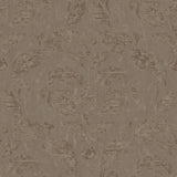Galerie G67781 Utopia In Lay Bronze Brown Wallpaper G67781 Bronze Brown Wallpaper