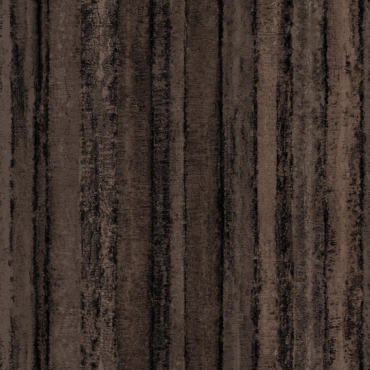 Galerie G67804 Utopia Nomed Stripe Bronze Brown Wallpaper G67804 Bronze Brown Wallpaper
