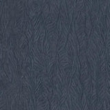 Galerie G67812 Leaf Emboss Blue Wallpaper