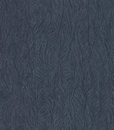 Galerie G67812 Utopia Leaf Emboss Blue Wallpaper G67812 Blue Wallpaper