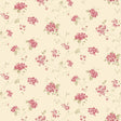 Galerie G67868 Hydrangea Trail Cream Wallpaper